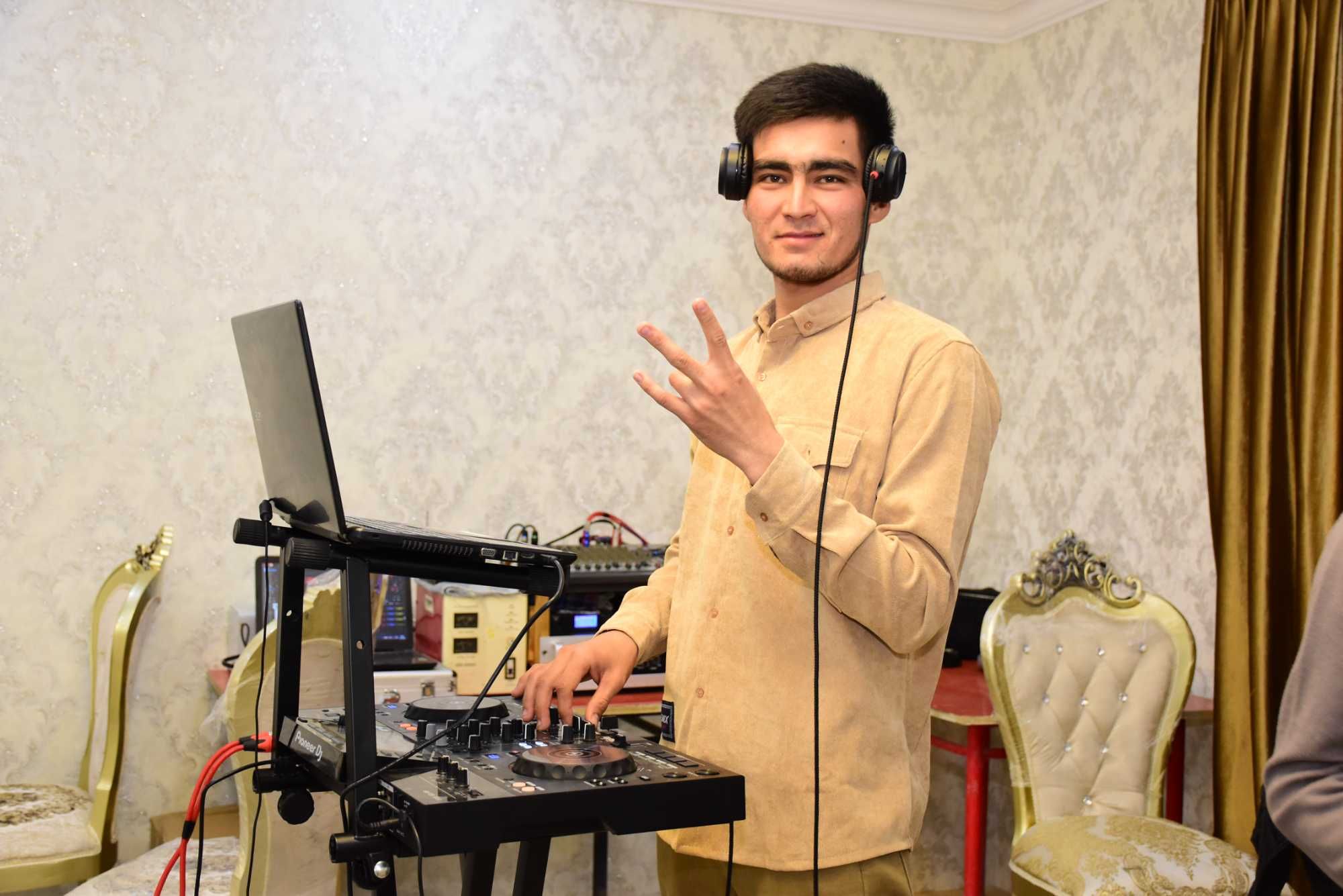 Dj Xizmati Toshkent shahri