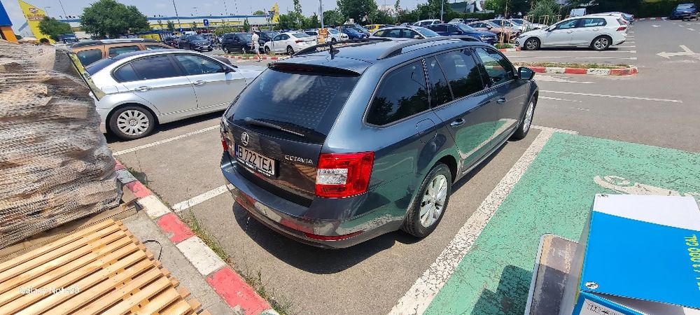 Vand Skoda Octavia 2018 1.6 TDI DSG 115cp