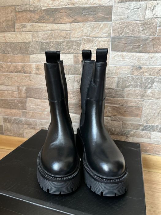 Дамски ботуши - G-STAR