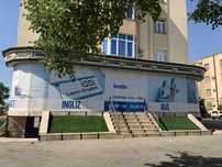 Tayyor 105m2 + 105m2 yerto'lasiga ega joy sotiladi.