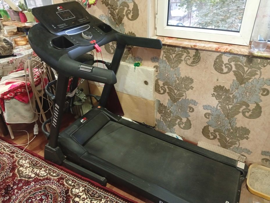 Беговая дорожка PowerGym PG 150
