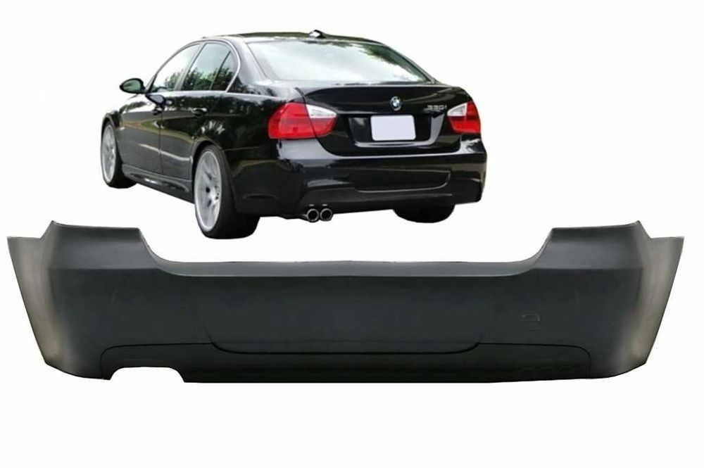 Bara Spate BMW Seria 3 E90 2004-2008 Mtech Look