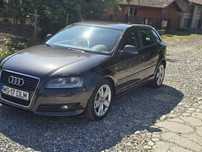 Audi A3 8P 2009 2.0 TDI 140 cp