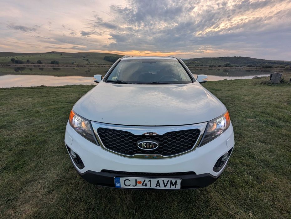 Kia Sorento 2,2 diesel 4 WD
