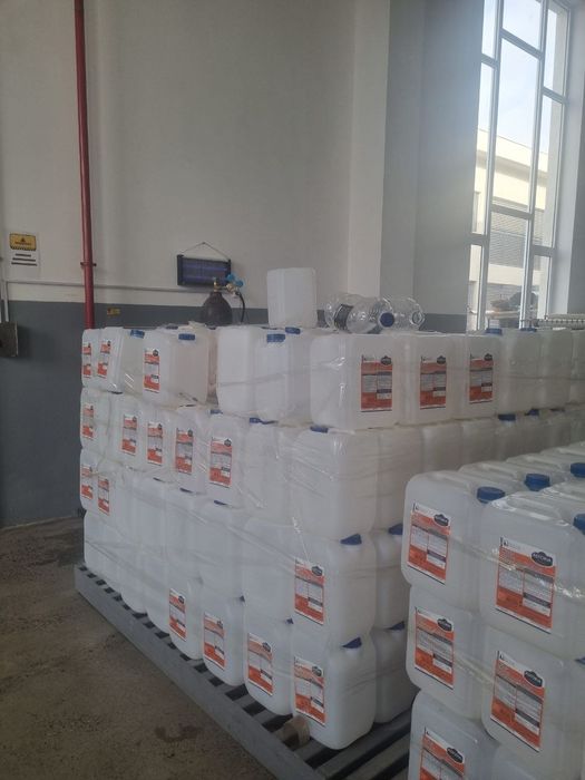 Продам пустые ПЭТ бутылки от фритюрного масла