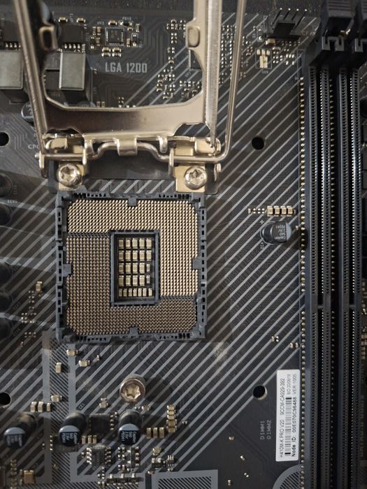 Процессор & Материнская плата