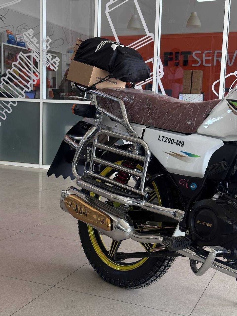 Мотоцикл LTM LT200-M9 Қарағанды