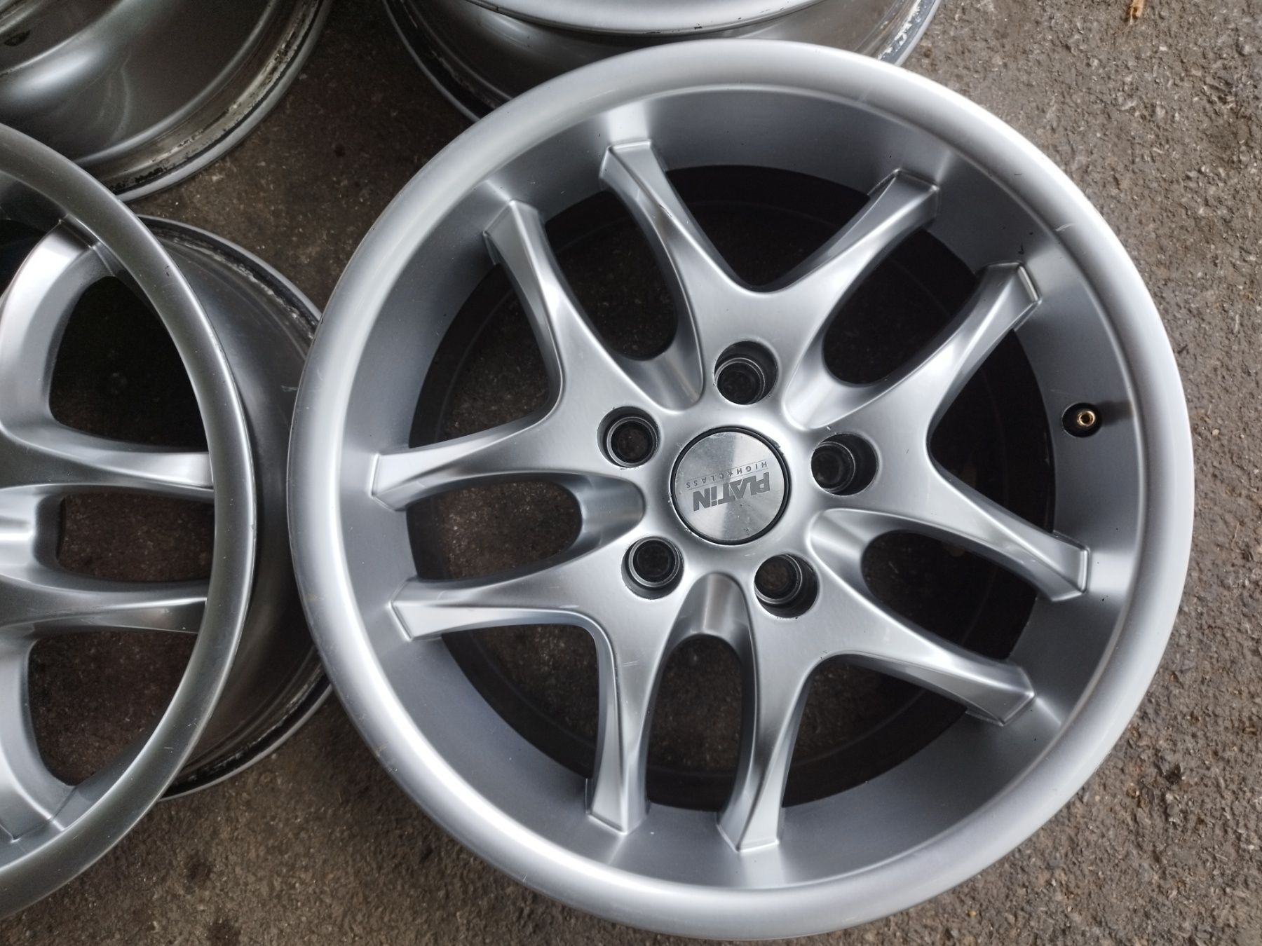 Джанти 16”  5x114.3