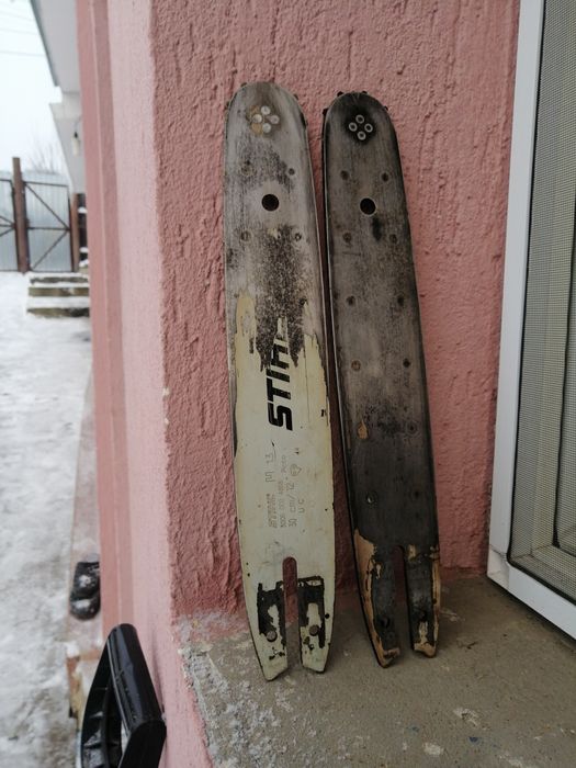 De vânzare diverse piese pt drujba Stihl AV 009 și  AV 010
