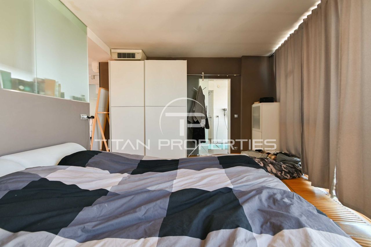 Продава се Двустаен апартамент в София, Кръстова вада - 155 кв.м за 3871 €/кв.м - Снимка #8