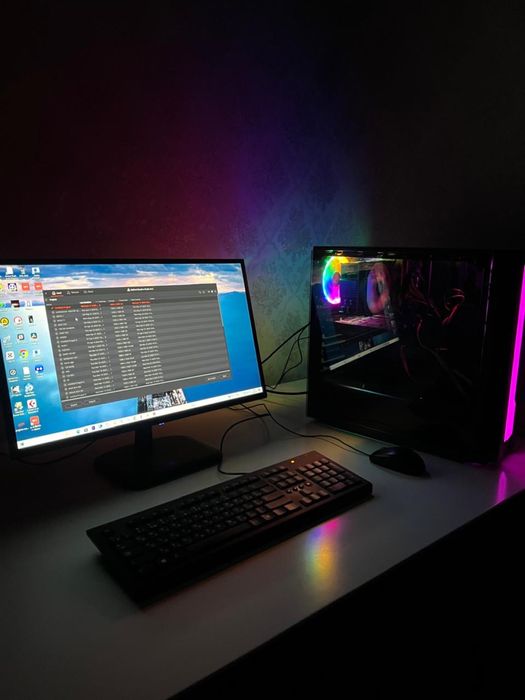 игровой компьютер!