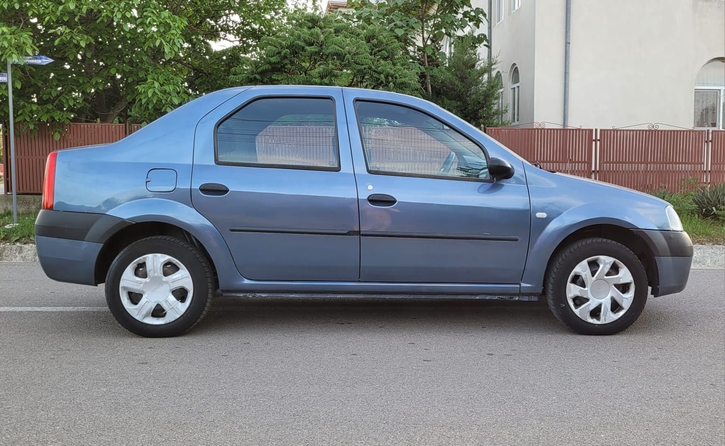 Dacia Logan 1.4MPI Euro 4