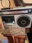 Radio- casetofon Sanyo, Top Vintage
