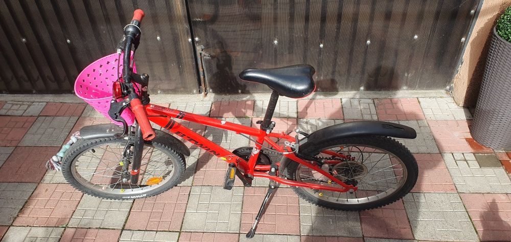 Bicicletă copii 20 inch stare excelenta copii 5 - 10 ani
