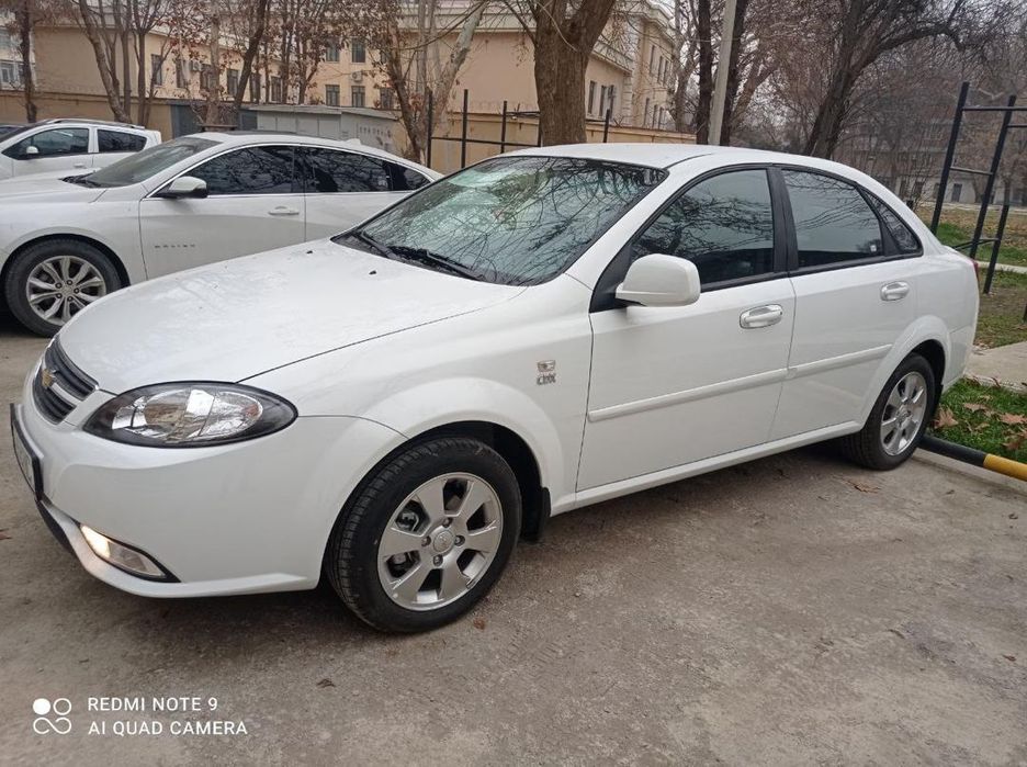 Продаётся срочно! Chevrolet Gentra 2023 — как из салона!