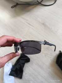 Ochelari soare 122k Sunglasses Grey Lens Frame 100 UVA UVB Protection