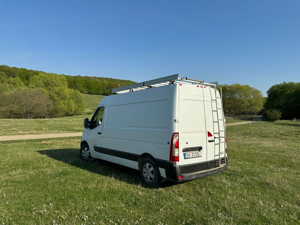 Renault Master 2011, 2.3 Diesel