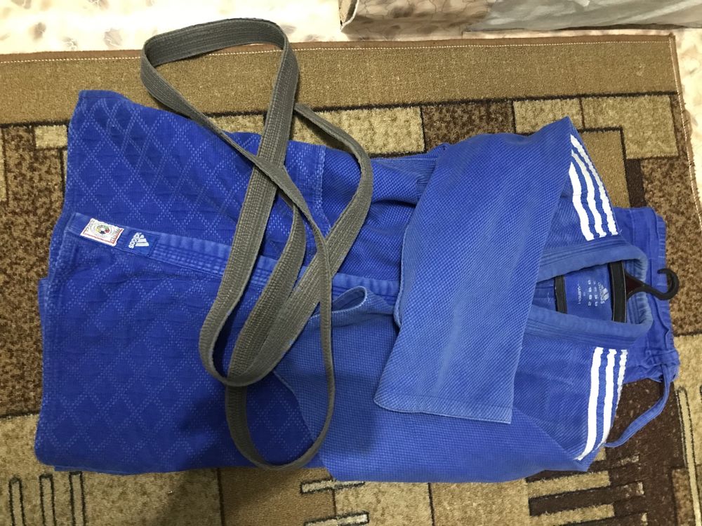 Judogi kimano adidas