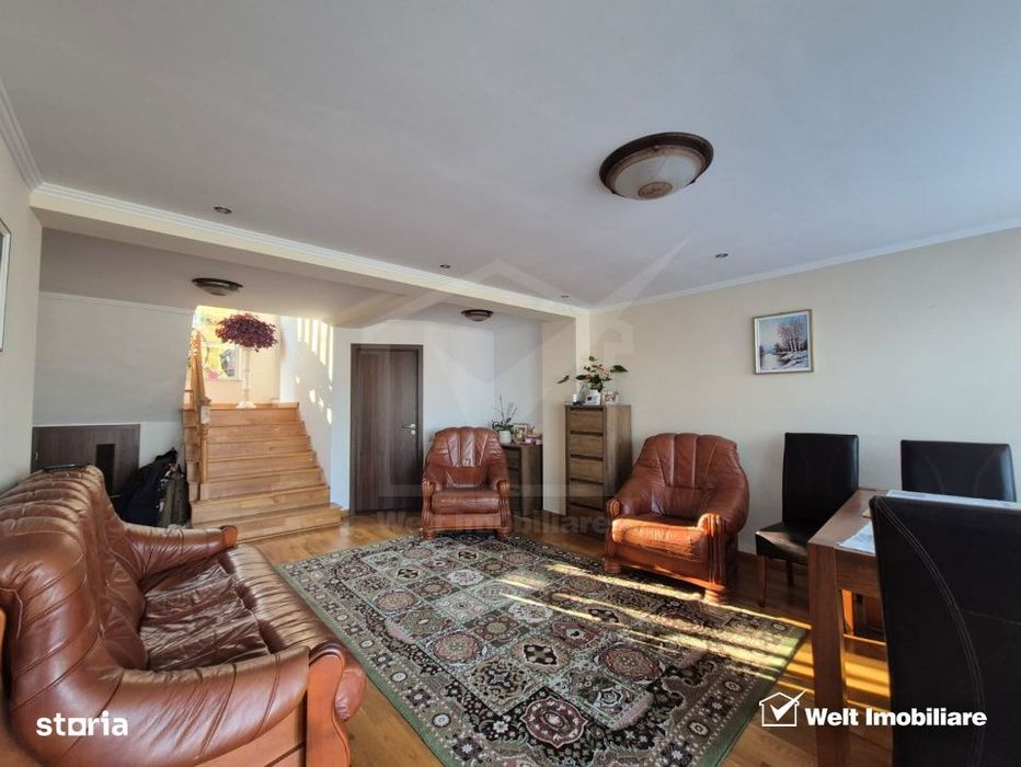 Casa rezidential/birouri, Zorilor, 5 camere, 5 parcari