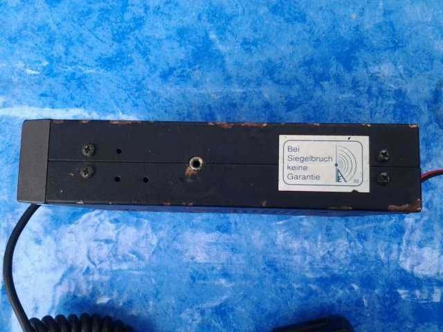 Albrecht AE-4500 | Statie Radio CB | 4W | AM-FM | 12V