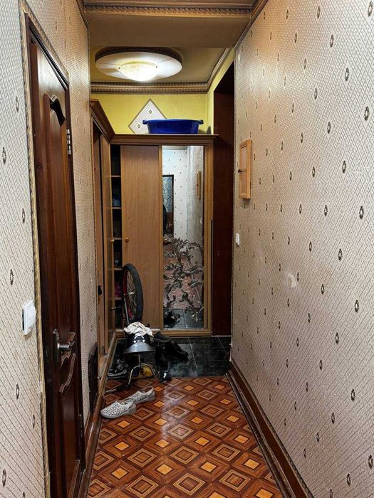 Квартира! 2/2/2 Чайхана "Пиала". Ул. Джаркурганская. 55м2. Косметика