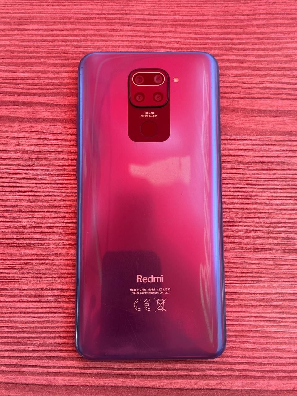 Redmi note 9.  4/64