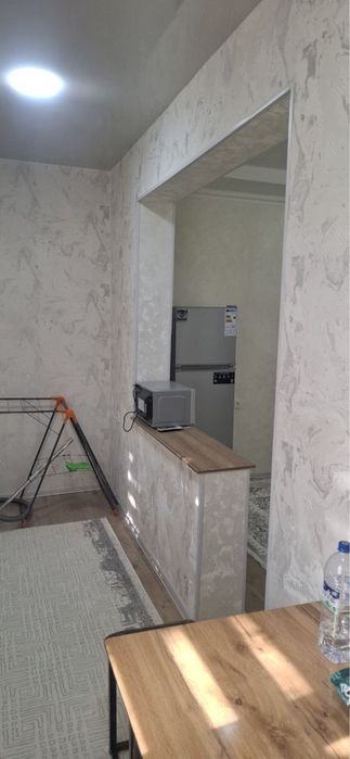 Аренда 1 комнатной квартиры Юнусабад 8-й|новый ремонт|Все включено