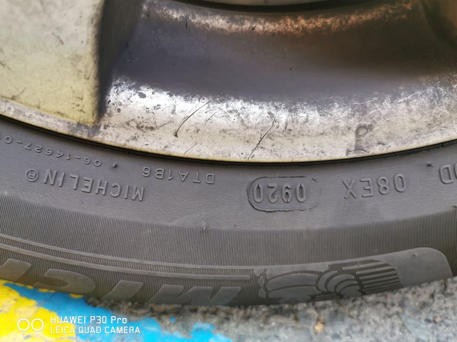 Michelin 215 65 16