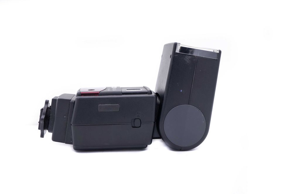 Blit Metz 54 MZ 4i Digital cu patina Nikon