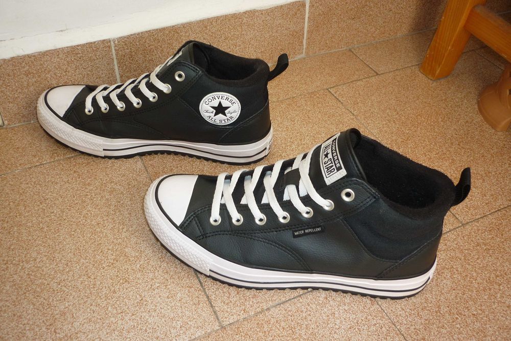 Зимни кецове "Converse Chuck Taylor All Star" - № 44