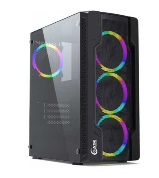 Корпус  Wintek c Блок питания 1STPLAYER PS-600ax модульный