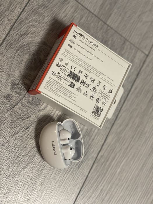 Casti Huawei FreeBuds 6i