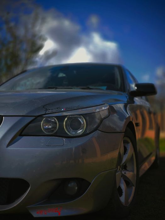 BMW 525d*177cp * 2007* EURO4