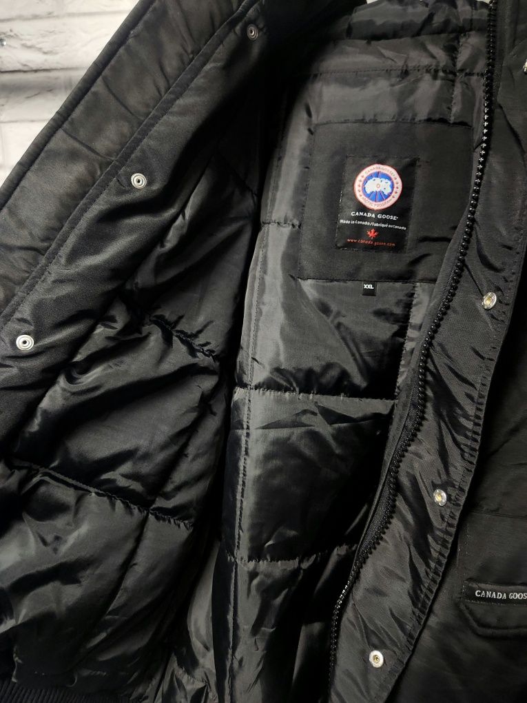 Canada Goose зимно яке