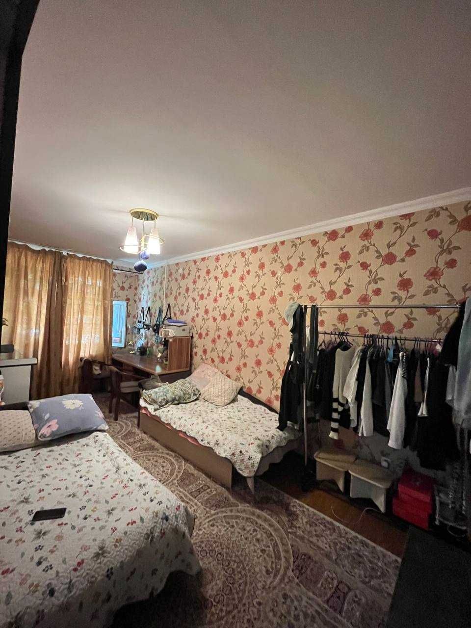 Квартира 3х комнатная