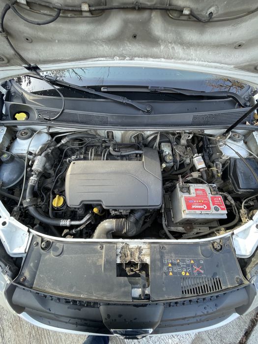 Logan 2 2016 benzina si gpl