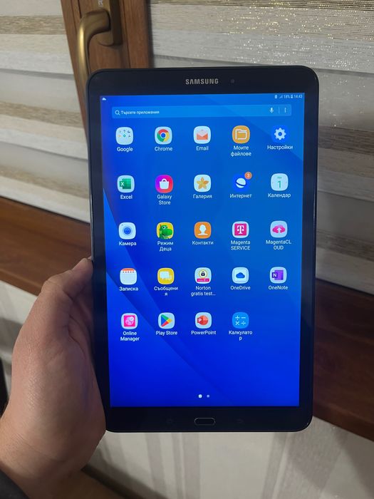 samsung tab a със слот за sim