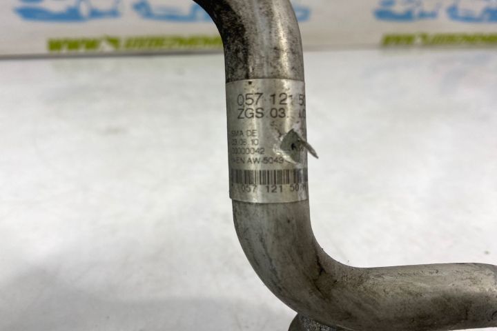 Conducta racire apa 057121507H 4.2 tdi Audi A7 4G seria