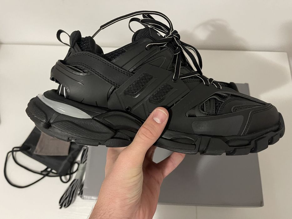 Balenciaga Track Led