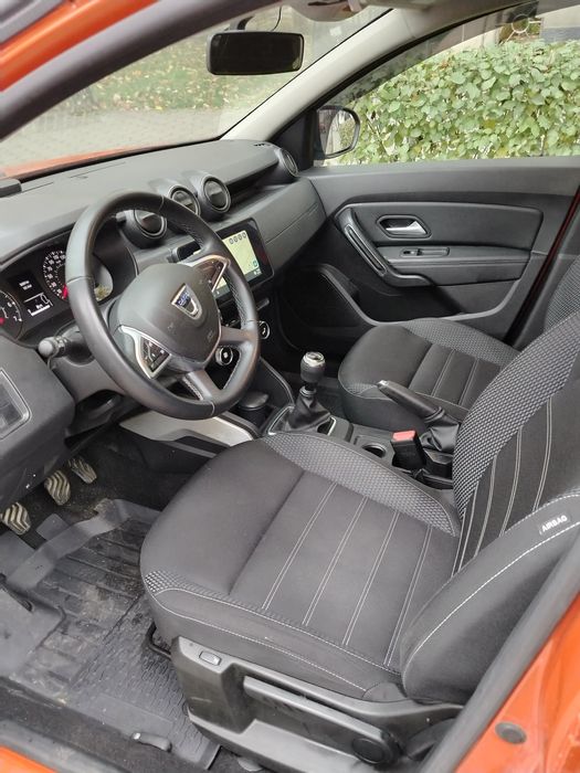 Dacia duster prestige val. pana 28.11