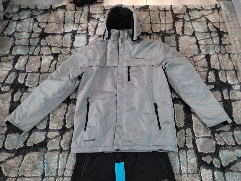 Куртка и брюки утеплённые Columbia