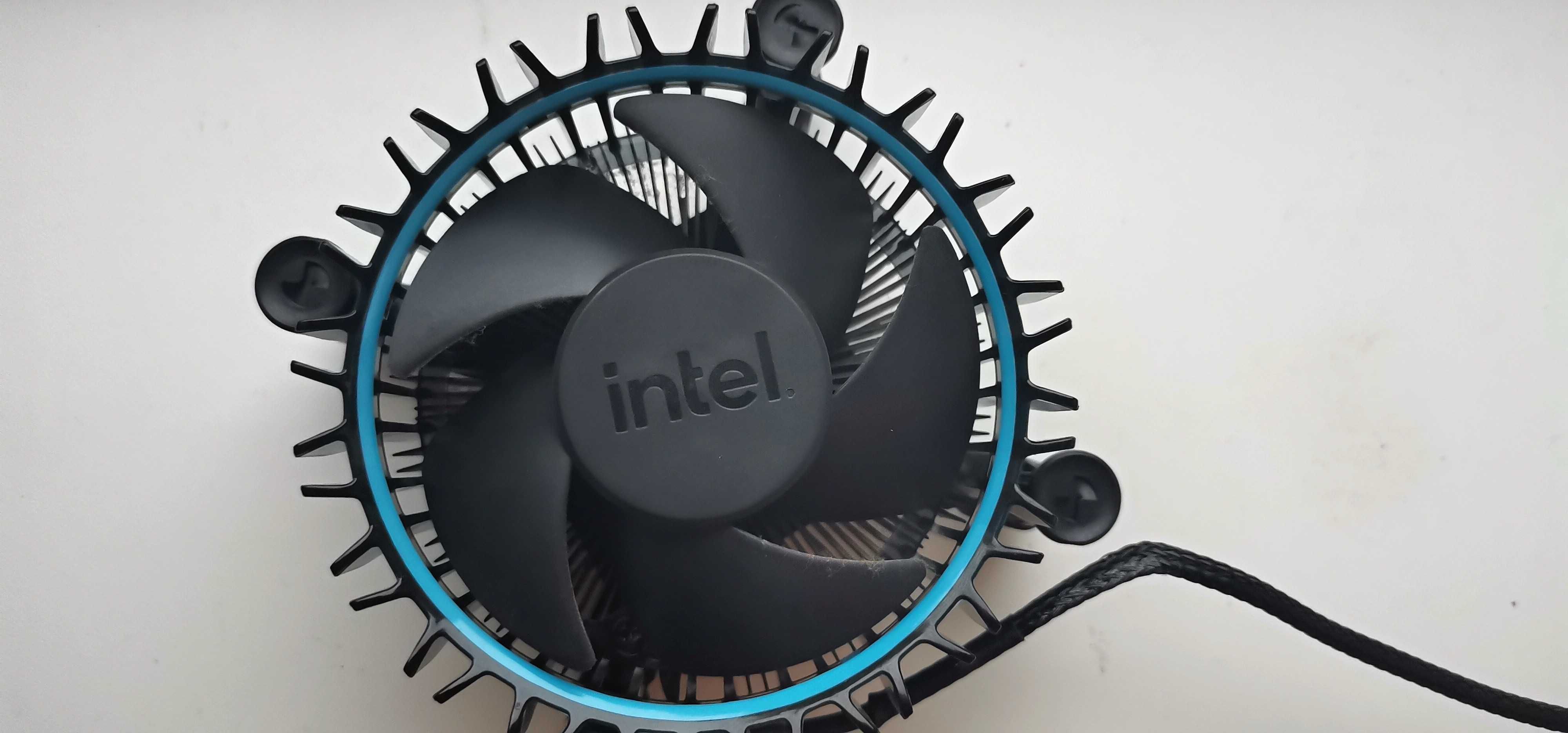 Intel M23901-001 LGA1700 Copper Core Cooling Fan