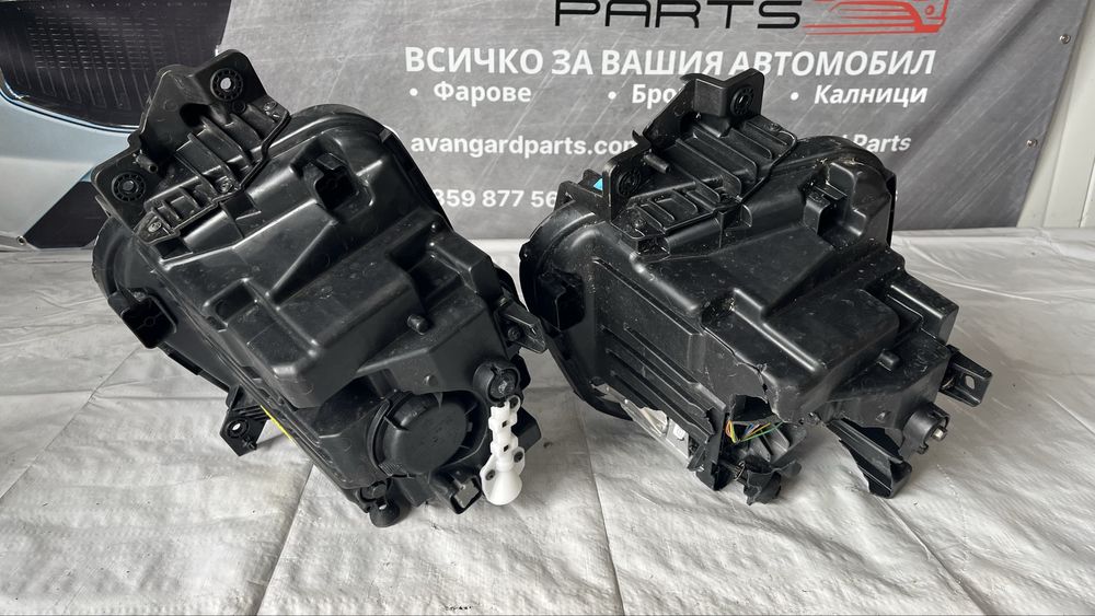 2 броя ляв фар Hyundai Tucson 4 2020-