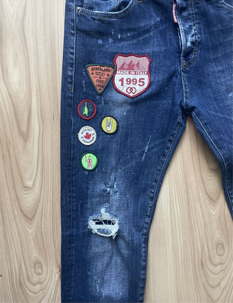 DSQUARED2 / мъжки дънки W31