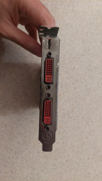 Видеокарта radeon hd6670