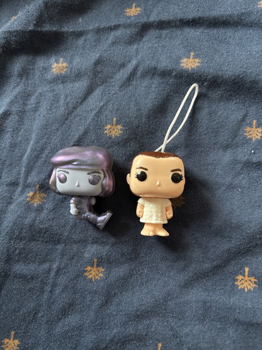 Figurine Kinder Stranger Things