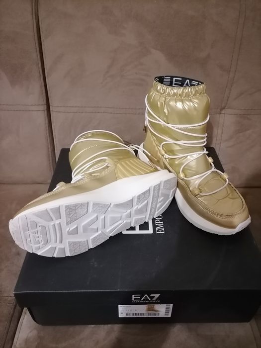 Апрески EA7 Emporio Armani Snow Boots 40