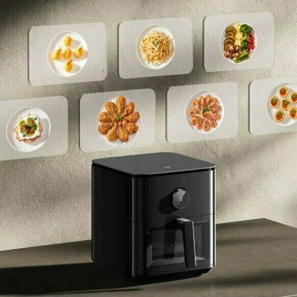 Аэрогриль Xiaomi MIJIA Smart Air Fryer, 1800Вт