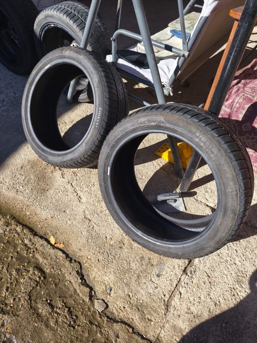 Vand 2 anvelope 225/45/R18