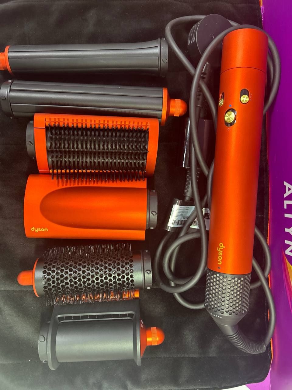 АТ7214/Dyson Airwrap Complete Long HS05/TEHNOALTYN/0-0-24